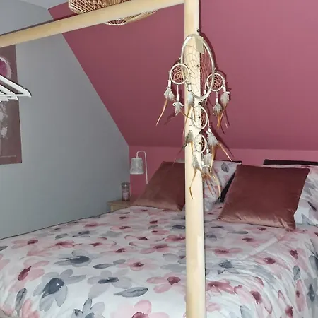 Les 3 Hirondelles - Maison Avec Grand Jardin 別荘 *