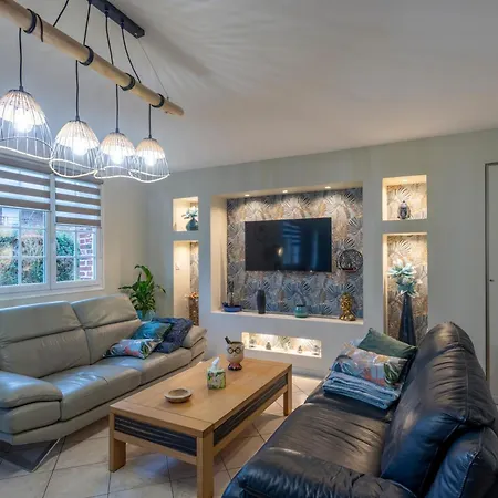 Les 3 Hirondelles - Maison Avec Grand Jardin 別荘 *